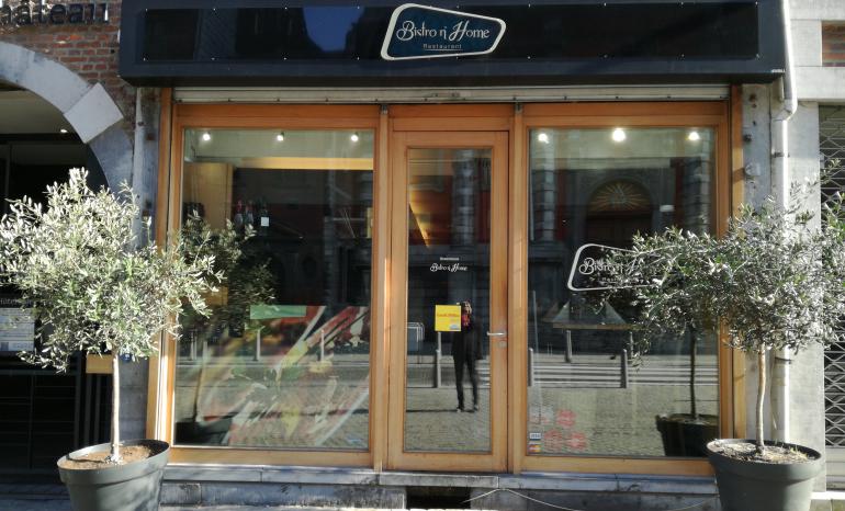 Bistro n'Home, restaurant à Liège