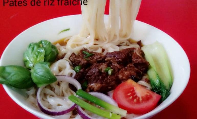 Délichine, traiteur à Mons