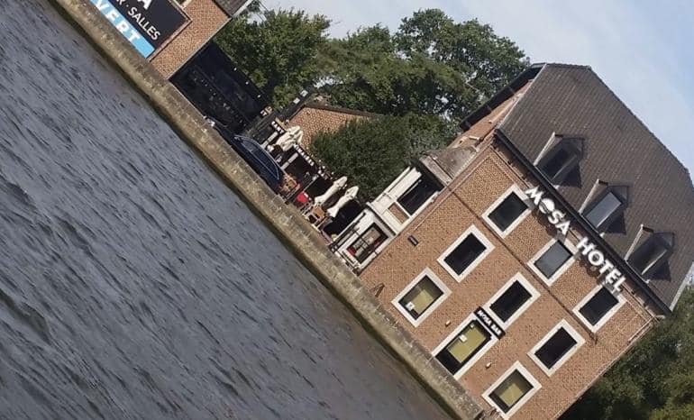 Mosa, restaurant à Hermalle-sous-Argenteau (Oupeye)