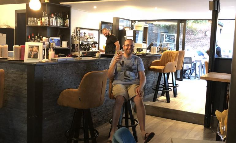 Mosa, restaurant à Hermalle-sous-Argenteau (Oupeye)