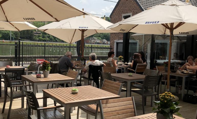 Mosa, restaurant à Hermalle-sous-Argenteau (Oupeye)