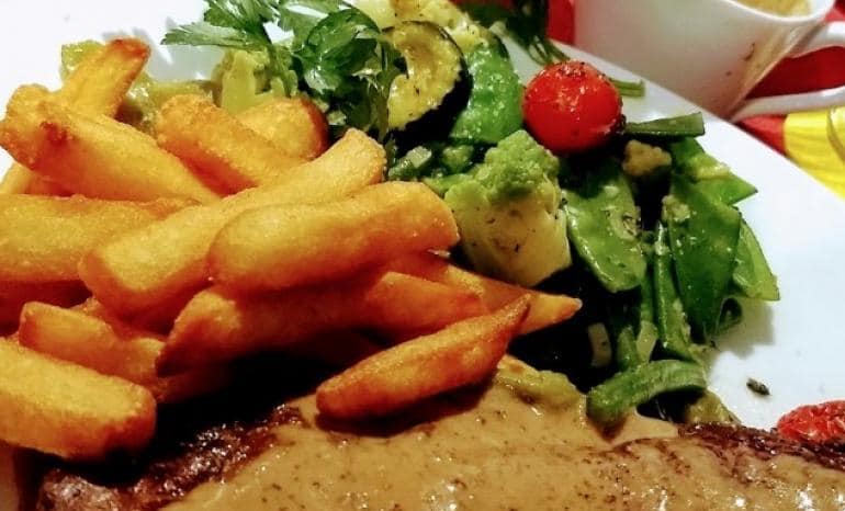 Mosa, restaurant à Hermalle-sous-Argenteau (Oupeye)