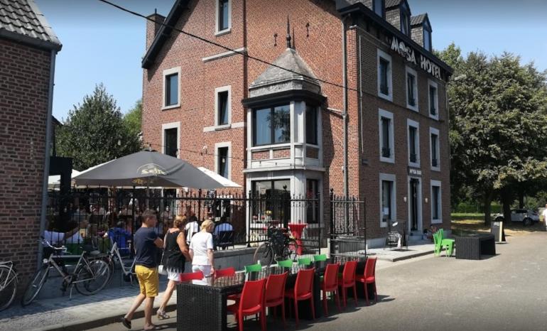 Mosa, restaurant à Hermalle-sous-Argenteau (Oupeye)