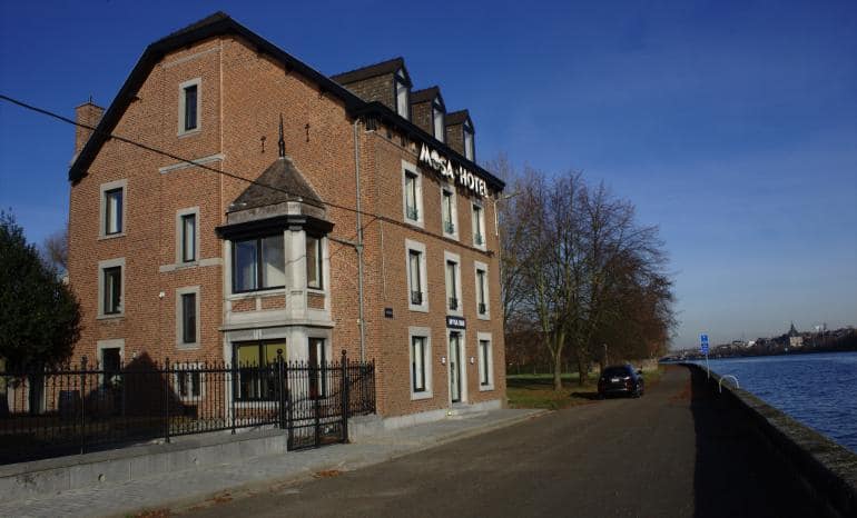 Mosa, restaurant à Hermalle-sous-Argenteau (Oupeye)