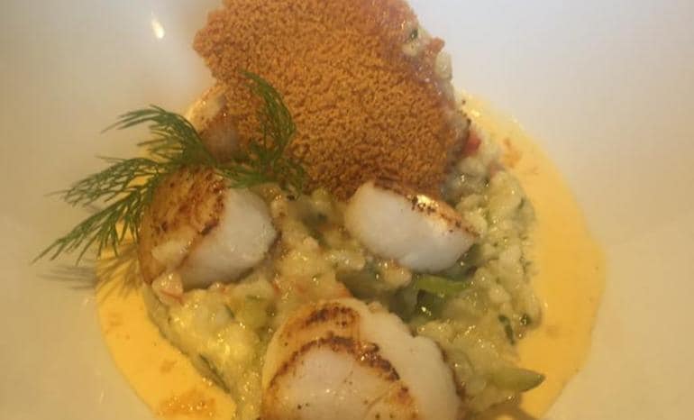 Mosa, restaurant à Hermalle-sous-Argenteau (Oupeye)