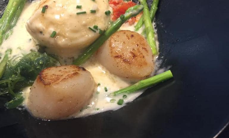 Mosa, restaurant à Hermalle-sous-Argenteau (Oupeye)