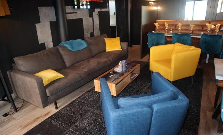 Mosa, restaurant à Hermalle-sous-Argenteau (Oupeye)