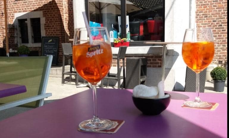 Mosa, restaurant à Hermalle-sous-Argenteau (Oupeye)