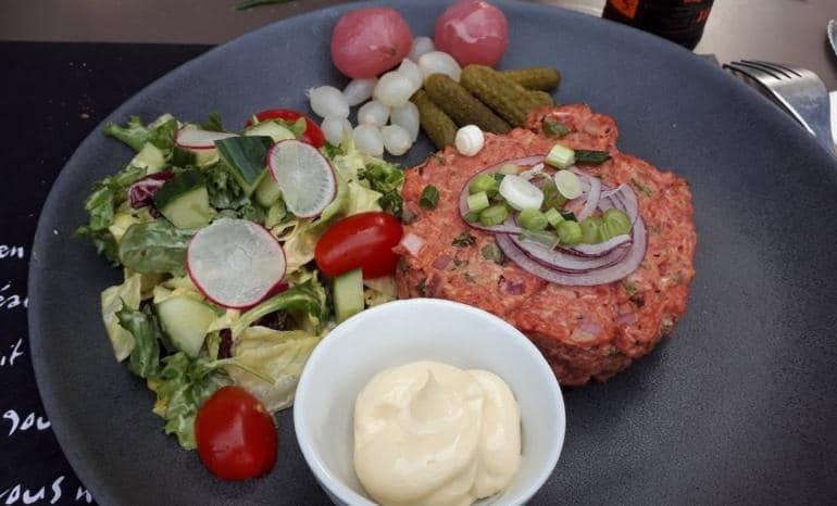 Mosa, restaurant à Hermalle-sous-Argenteau (Oupeye)