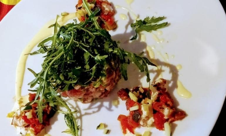 Mosa, restaurant à Hermalle-sous-Argenteau (Oupeye)