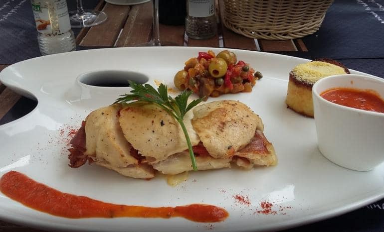 Mosa, restaurant à Hermalle-sous-Argenteau (Oupeye)