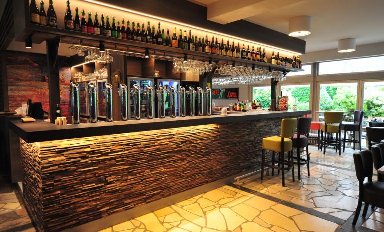 La Marelle, restaurant à Louveigné (Sprimont)