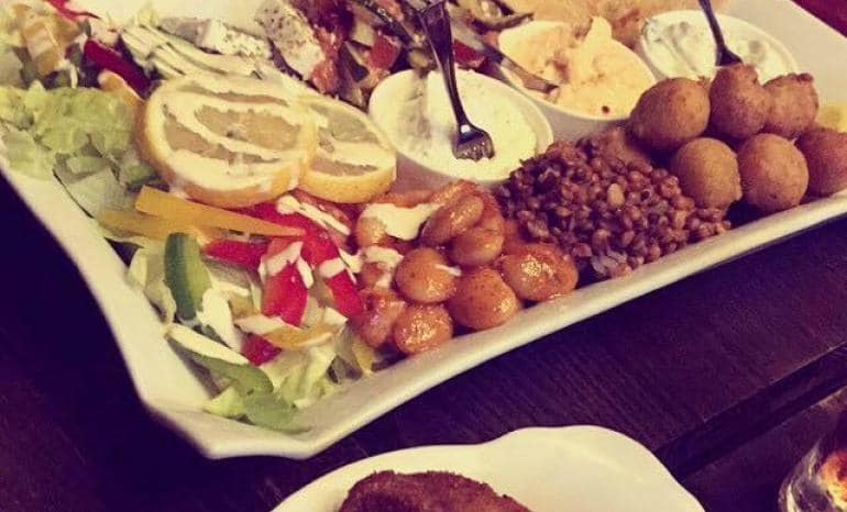 Maxime's, restaurant à Mons