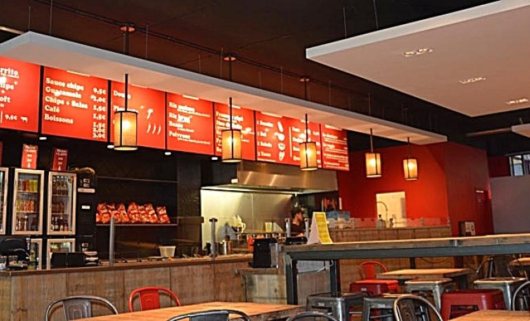 Mex and go, restaurant à Louvain-la-Neuve (Ottignies-Louvain-la-Neuve)