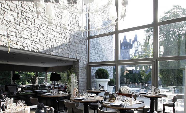 Le Sanglier des Ardennes, restaurant à Durbuy