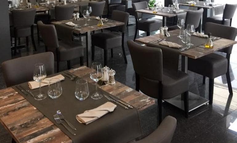 Juste Entre Nous, restaurant à Châtelet