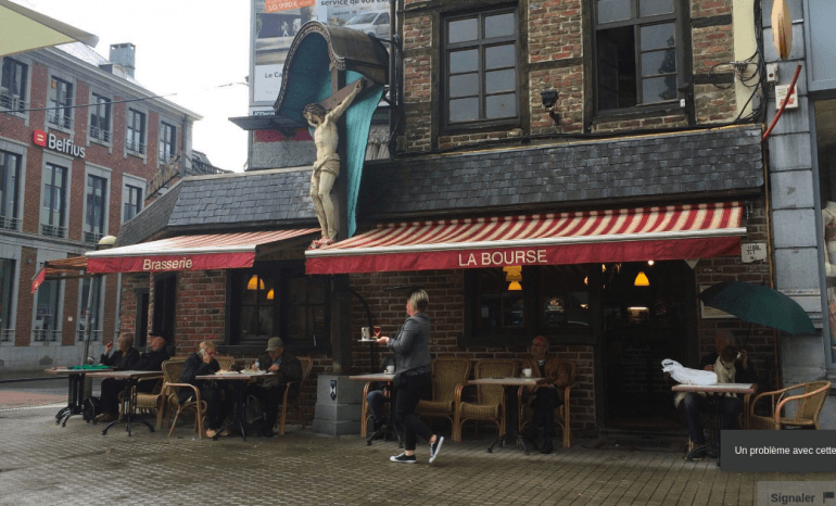 La Bourse, restaurant à Verviers