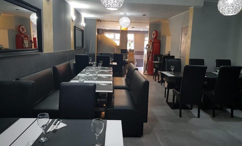 Da Savoia, pizzeria à Liège