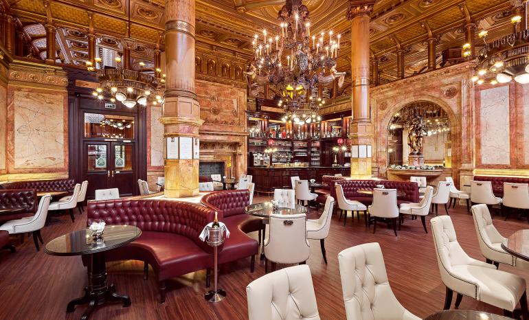 Cafe Metropole, brasserie à Bruxelles