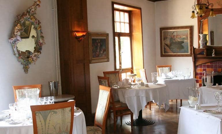 Château De Vignée, hôtel-restaurant à Vignée (Rochefort)