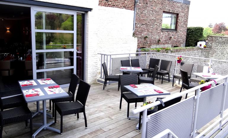 La Cuisine des Compagnons, restaurant à Walcourt