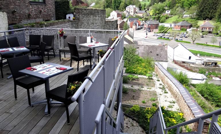 La Cuisine des Compagnons, restaurant à Walcourt