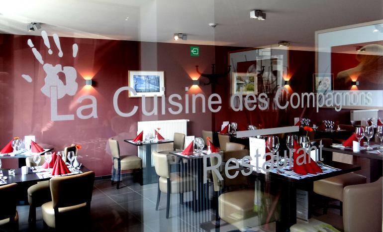La Cuisine des Compagnons, restaurant à Walcourt
