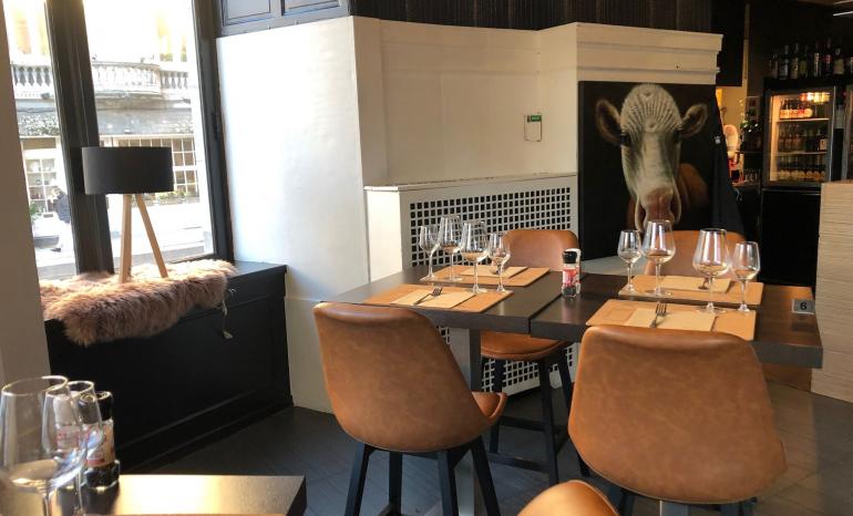 Le Grill du Casino, brasserie à Spa