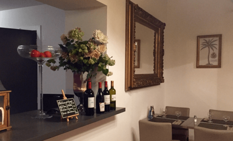 Comme Chez Fred, restaurant à Seneffe