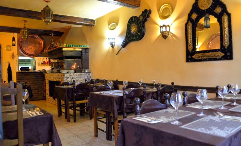 Chez Yaya, restaurant à Liège