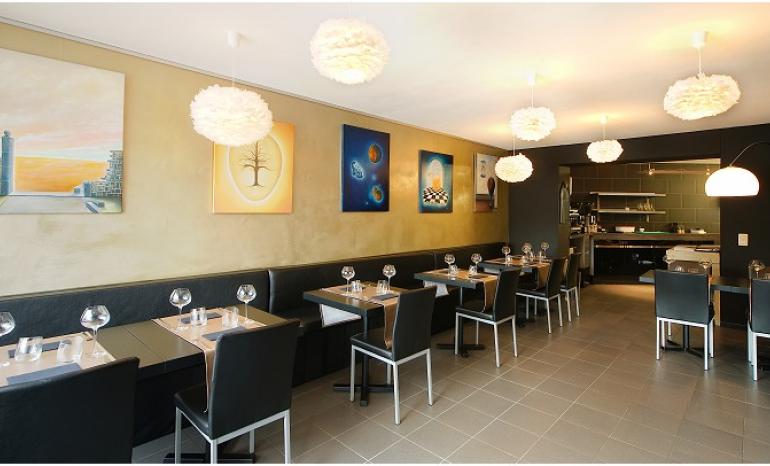 Detail & Nous, restaurant à Nalinnes (Ham-sur-Heure-Nalinnes)