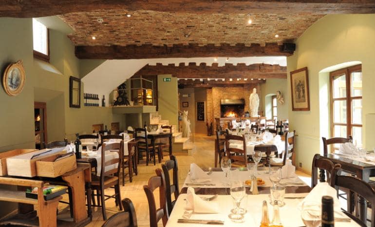 Le Grill des Tanneurs, restaurant à Namur