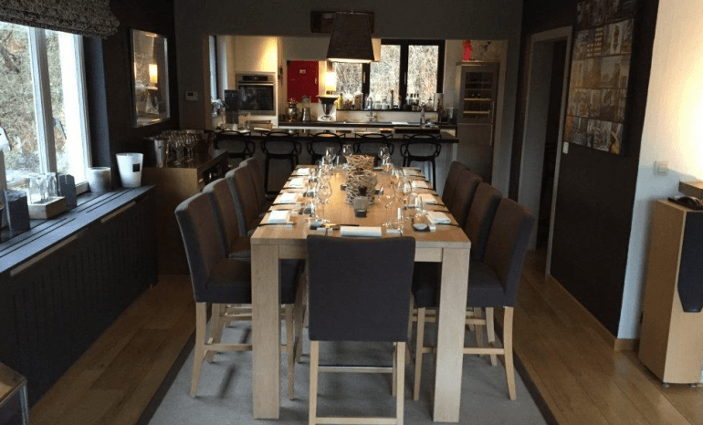 Les Garrigues, table d'hôtes à Chaumont-Gistoux