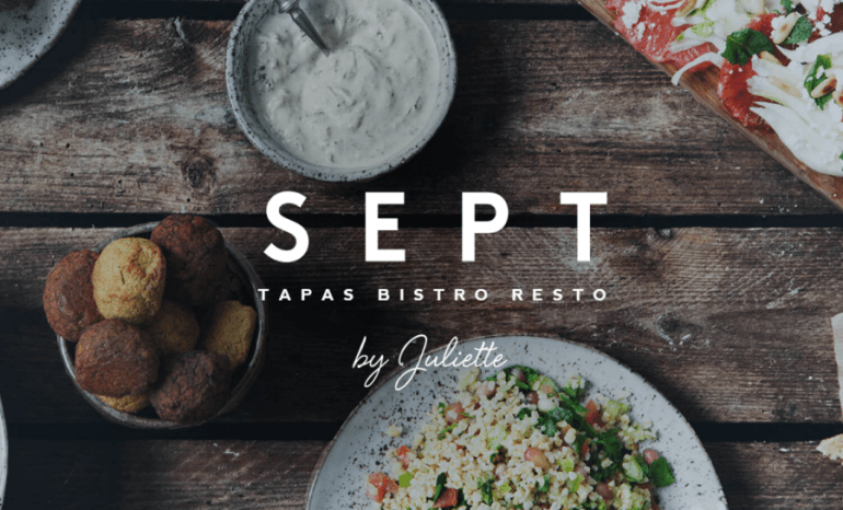 Le 7 By Juliette, restaurant à Durbuy