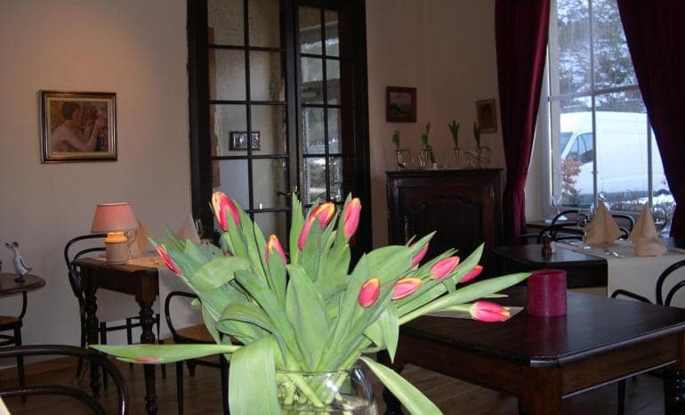 Le Beau Rivage, hôtel-restaurant à La Roche-en-Ardenne