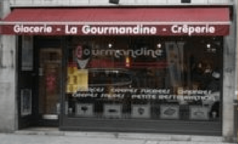 La Gourmandine, crêperie à Bastogne