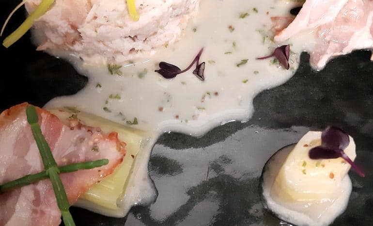 La Grillade Ardennaise, restaurant à Houffalize