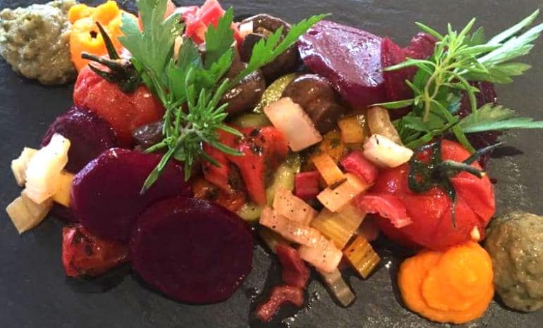 La Grillade Ardennaise, restaurant à Houffalize