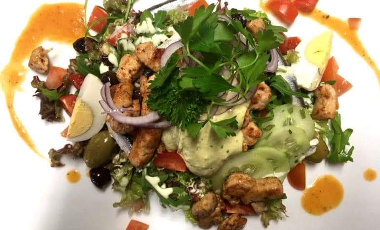 La Grillade Ardennaise, restaurant à Houffalize