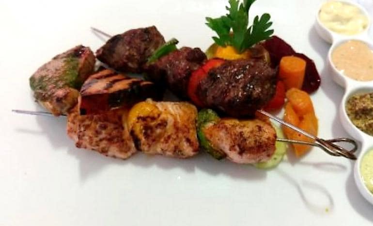 La Grillade Ardennaise, restaurant à Houffalize