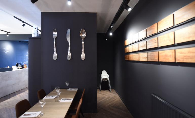 La Maison des Grillades, restaurant à Tournai