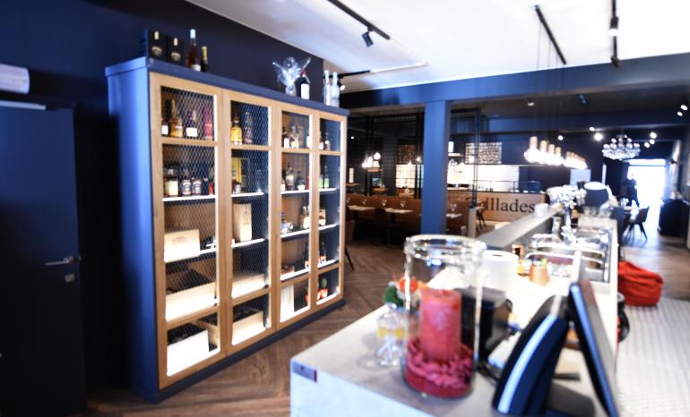 La Maison des Grillades, restaurant à Tournai