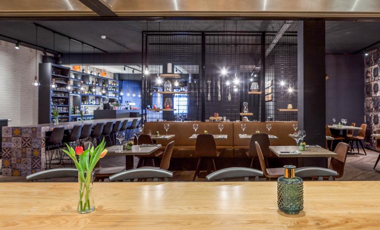 La Maison des Grillades, restaurant à Tournai