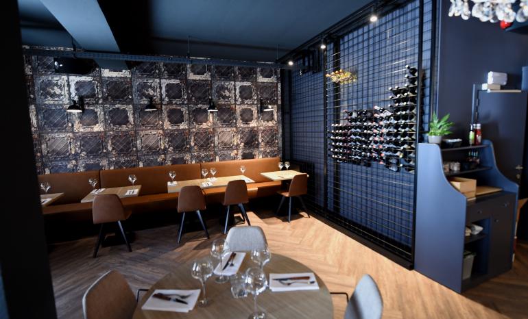 La Maison des Grillades, restaurant à Tournai