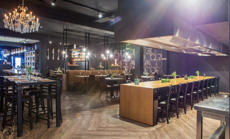 La Maison des Grillades, restaurant à Tournai