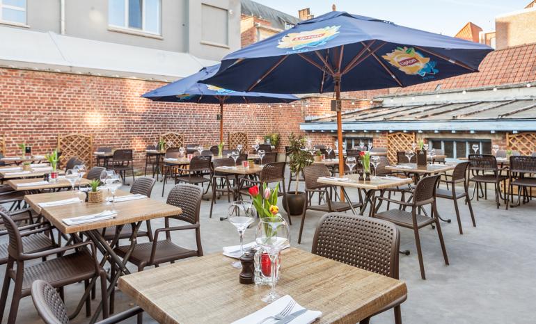 La Maison des Grillades, restaurant à Tournai