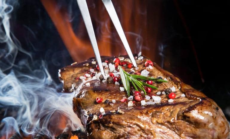 La Maison des Grillades, restaurant à Tournai