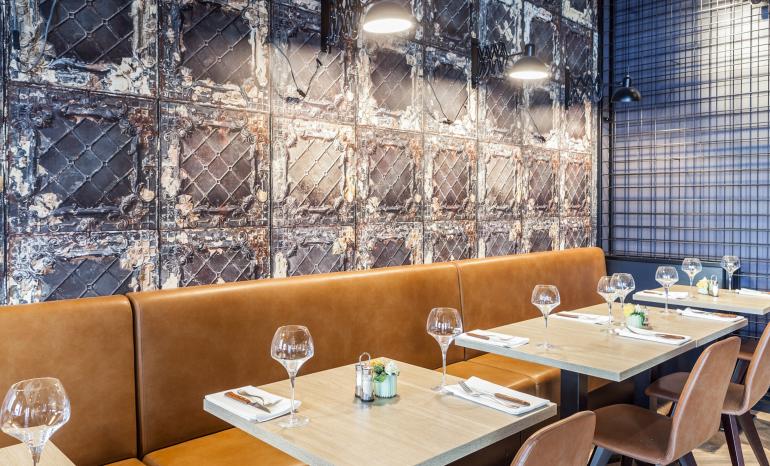 La Maison des Grillades, restaurant à Tournai