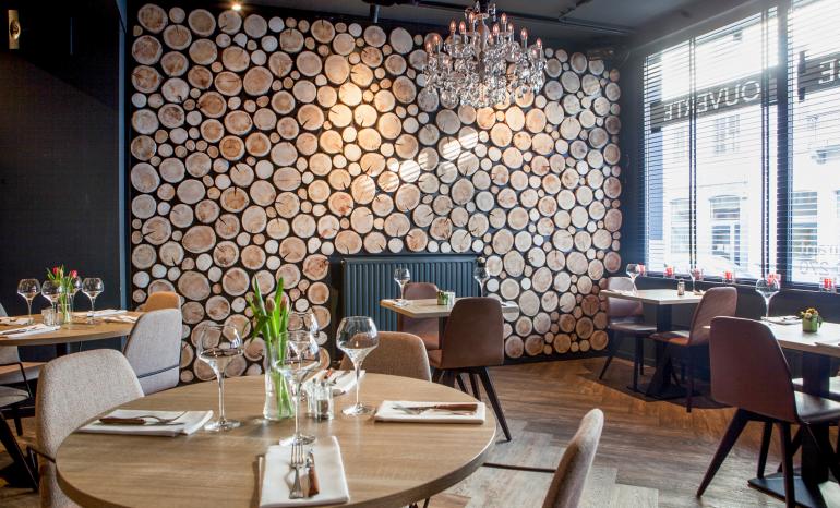 La Maison des Grillades, restaurant à Tournai