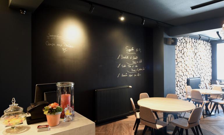 La Maison des Grillades, restaurant à Tournai